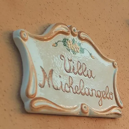 בית נופש Michelangelo-sunset-villa