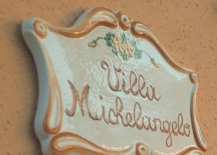 Prázdninový dům Michelangelo-sunset-villa